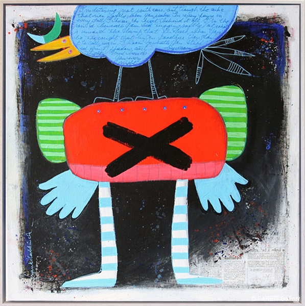 SLABBINCK Frank - I'm listening